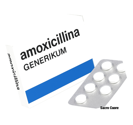 amoxicillina