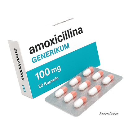 amoxicillina