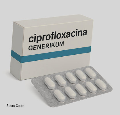 ciprofloxacina