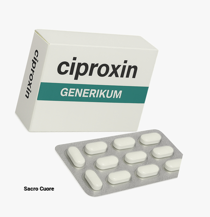 ciproxin