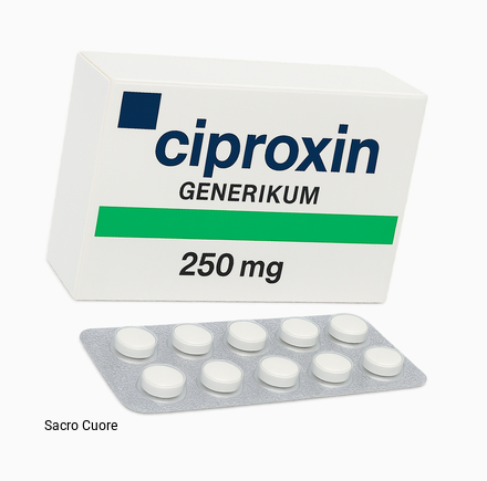 ciproxin