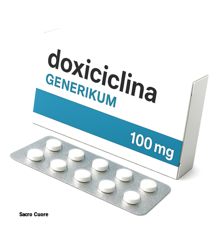 doxiciclina