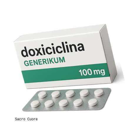 doxiciclina