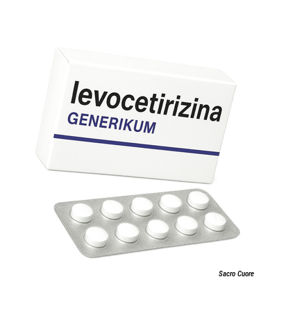 levocetirizina