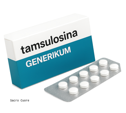 tamsulosina